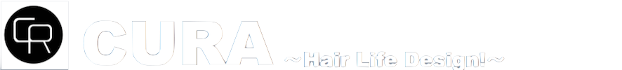城西にあるメンズヘアサロン　CURA